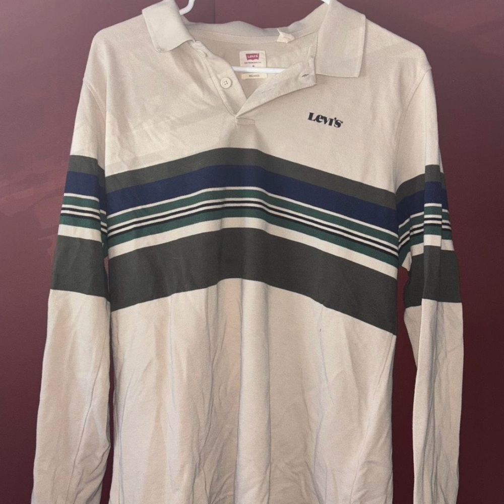 Levi's Polo Shirt